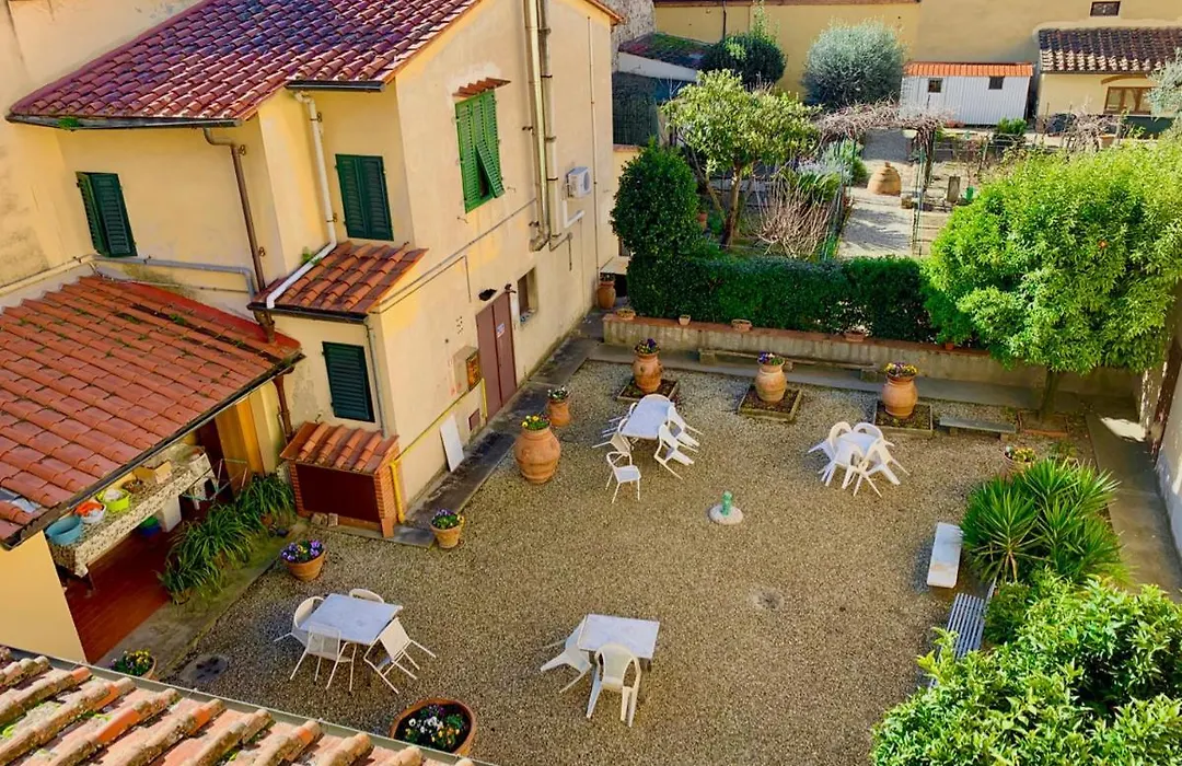 Casa Per Ferie Regina Santo Rosario-1